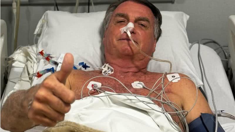 Hospital divulga novo boletim e afirma que Bolsonaro teve piora em quadro inflamatório; confira