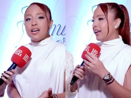 Mari Fernandez celebra nova fase e revela detalhes de chá revelação do 1º filho