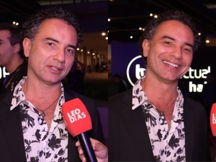 Marco Luque comenta possível volta do “CQC” e descarta participação em reality