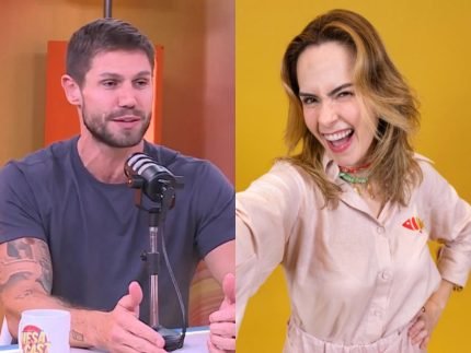 Eliminado do “BBB26”, Jonas admite que gostaria de conhecer Ana Paula fora do reality