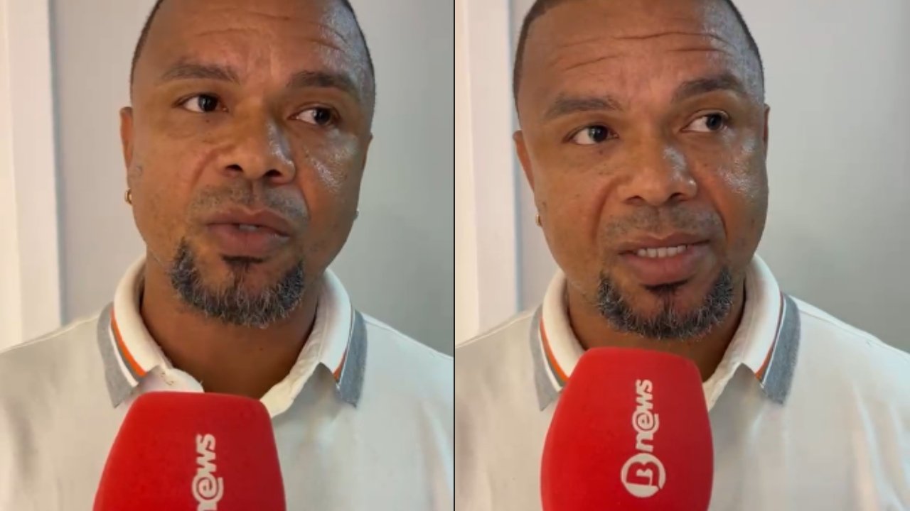 Ex-atacante da dupla Ba-Vi abre o jogo sobre momento dos clubes e trabalho como dirigente em equipe baiana