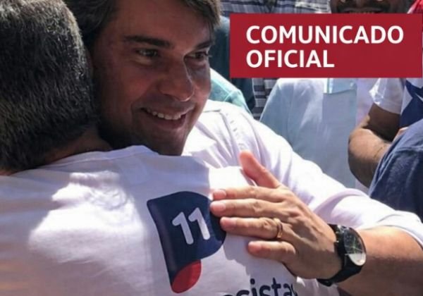 Deputado baiano anuncia saída do PP após federação do partido com União Brasil: "Vida é feita de ciclos"
