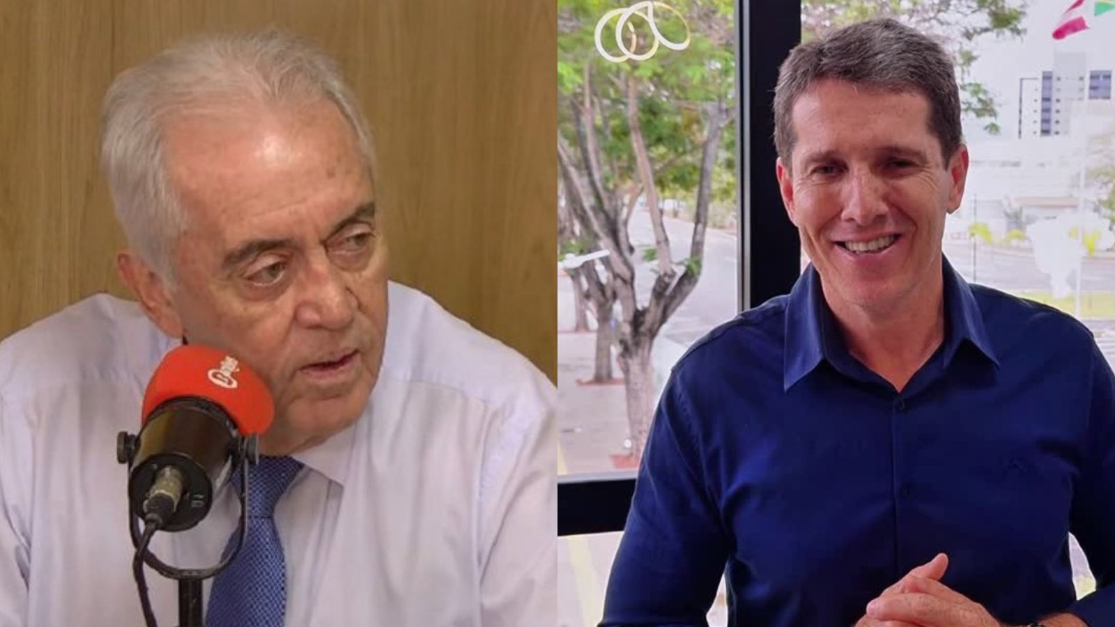 Otto Alencar minimiza influência de Zé Cocá e dispara: 'Não decide eleição'