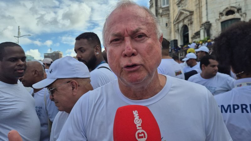 Paulo Azi revela "chapa dos sonhos" para eleições na Bahia; confira