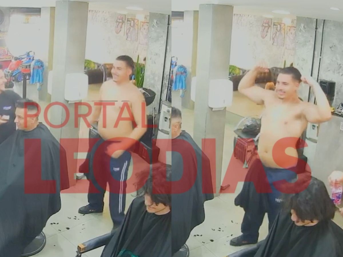 Equipe do ex-BBB Pedro admite participação em pancadaria na barbearia: "Dopado de remédios"