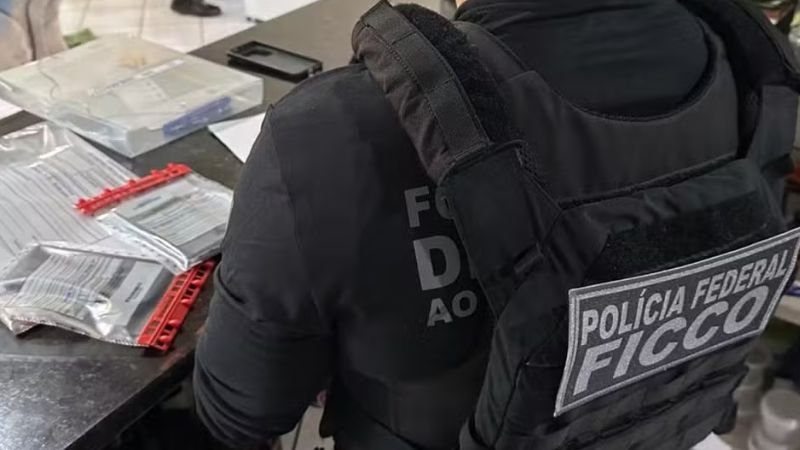 Cinco vereadores são presos em operação da PF que investiga organização criminosa; saiba mais