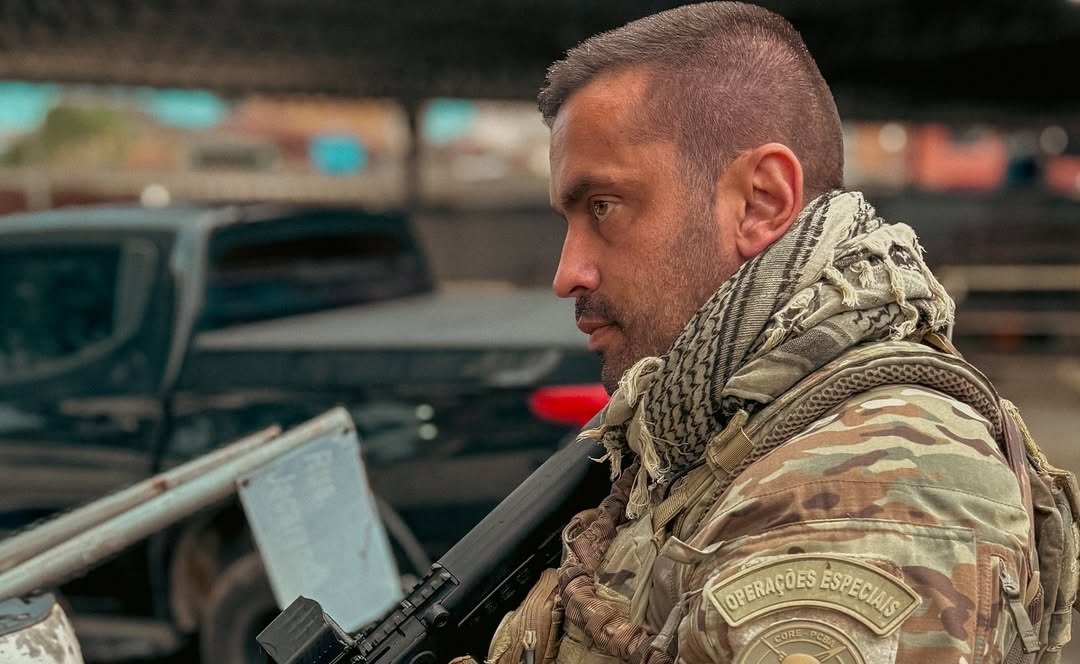 EXCLUSIVO: Douglas Pithon é convidado para sair candidato a senador em 2026