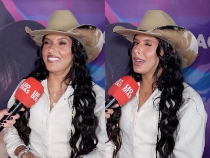 Ana Castela planeja 2026, prepara novo álbum e revela rotina fitness intensa
