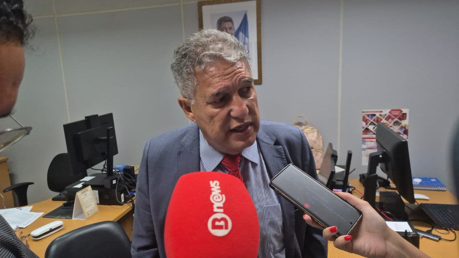 Rosemberg diz que bolsonarista não tem votos para ser eleito presidente de comissão