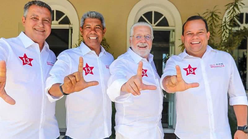 Vice de Jerônimo Rodrigues já foi oferecida a mais de 10 políticos