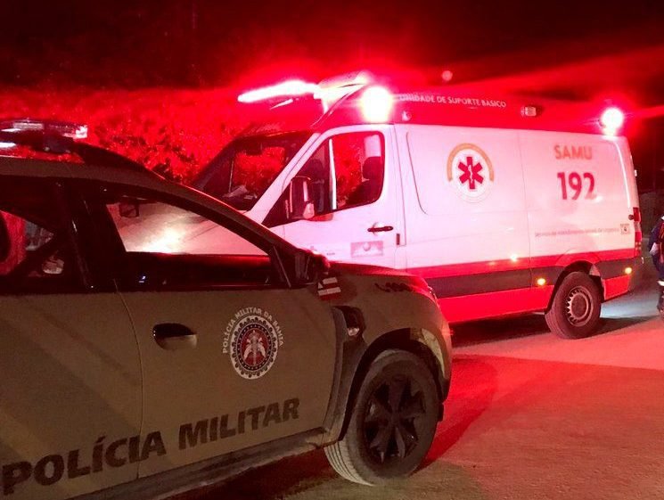 Sobe para três o número de mortos após ataque a tiros em festa em Vera Cruz, distrito de Porto Seguro