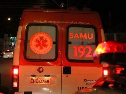 Homem é atingido por golpes de faca durante briga em bar no distrito de Arraial d’Ajuda