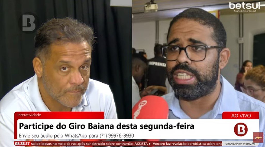 Felipe Freitas se manifesta sobre o pagamento realizado pelo governo da Bahia de 207 precatórios ao Banco Master