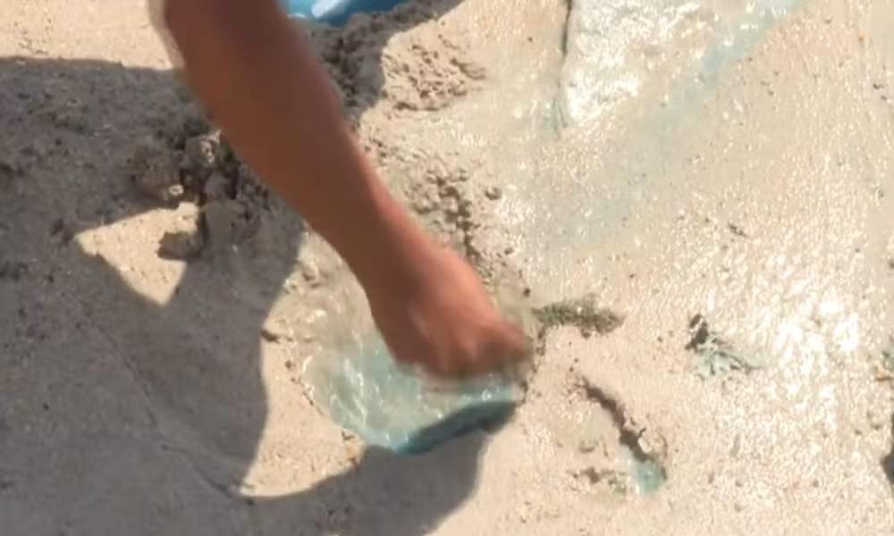Inema suspende atividades de empresa apontada como responsável por contaminação de praia em Salvador