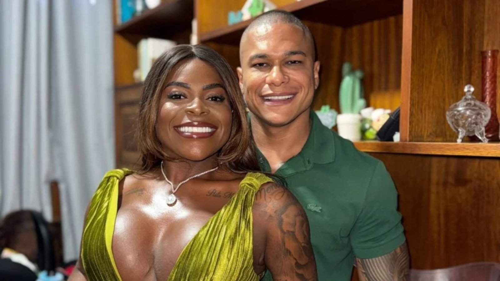 Ex de Jojo Todynho quebra silêncio e faz revelação surpreendente sobre término em momento delicado