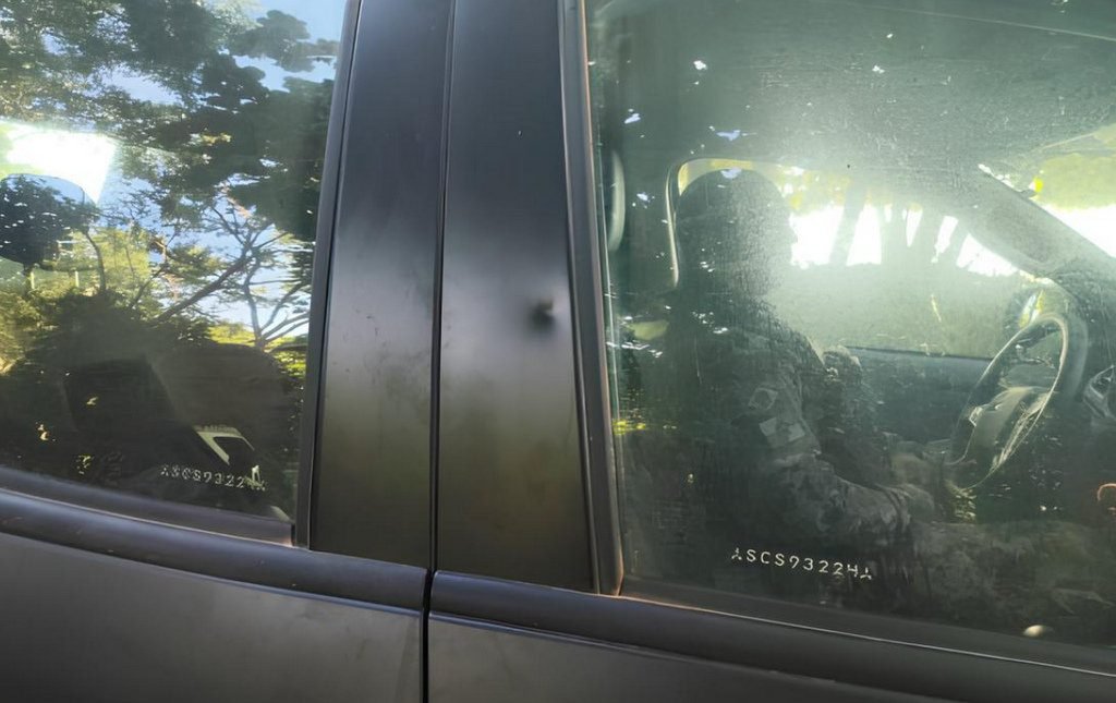 Força Nacional é alvo de tiros durante patrulhamento em área de conflito no extremo sul da Bahia