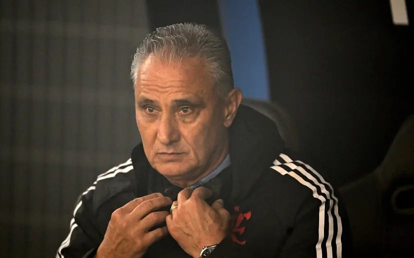 Tite é demitido do Cruzeiro após empate com o Vasco