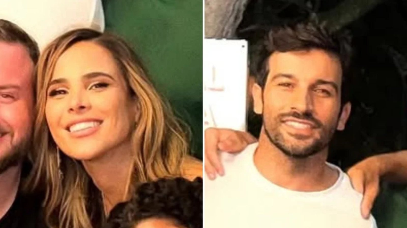 Assumidos? Wanessa Camargo surge com ator pela primeira vez e entrega romance