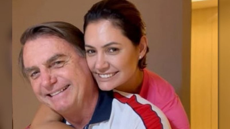 “Aniversário atípico”: No hospital, Michelle publica mensagem emocionante para Bolsonaro