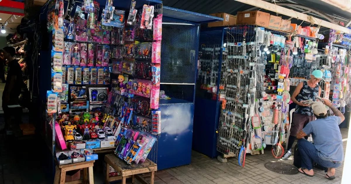 Empresa com histórico de acidente recebe R$ 4 milhões para construção de coberturas para ambulantes