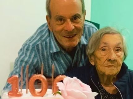 Beita de Souza, mãe de Ney Matogrosso, morre aos 103 anos: “Hoje ela descansou”