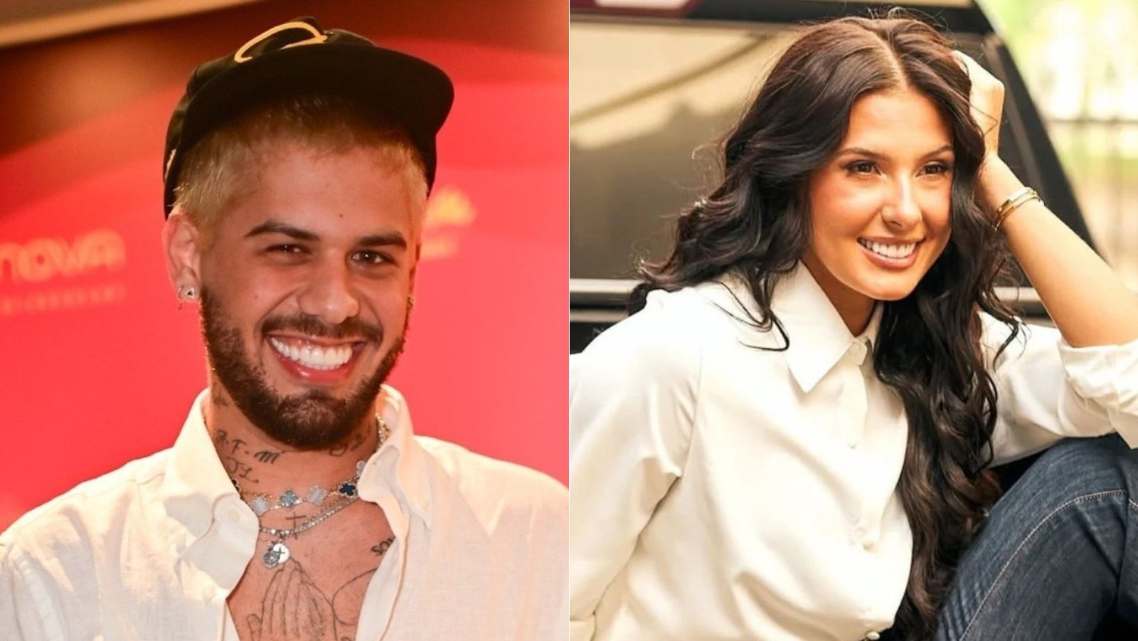 Não superou? Zé Felipe tem gesto romântico com Ana Castela em show: “Minha boiadeira”