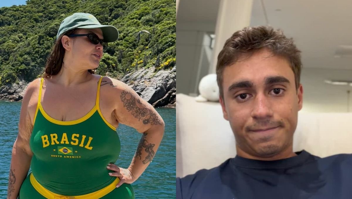 Nikolas Ferreira reage após condenação por gordofobia contra Thais Carla: “Uma piada”