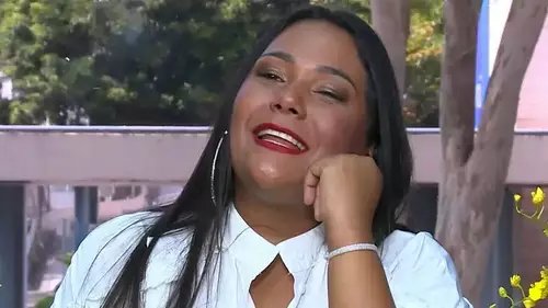 CAIU PARA CIMA? Chaiany deixa BBB 26 direto para novela da Globo; veja cena