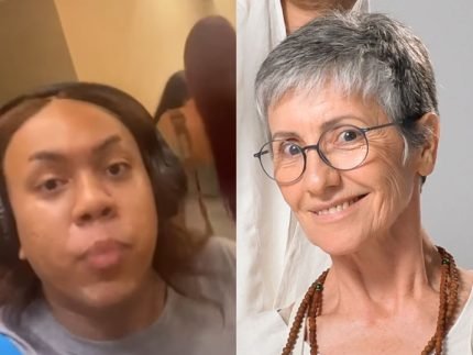 Cássia Kis é acusada de impedir mulher trans de usar banheiro feminino e gera confusão