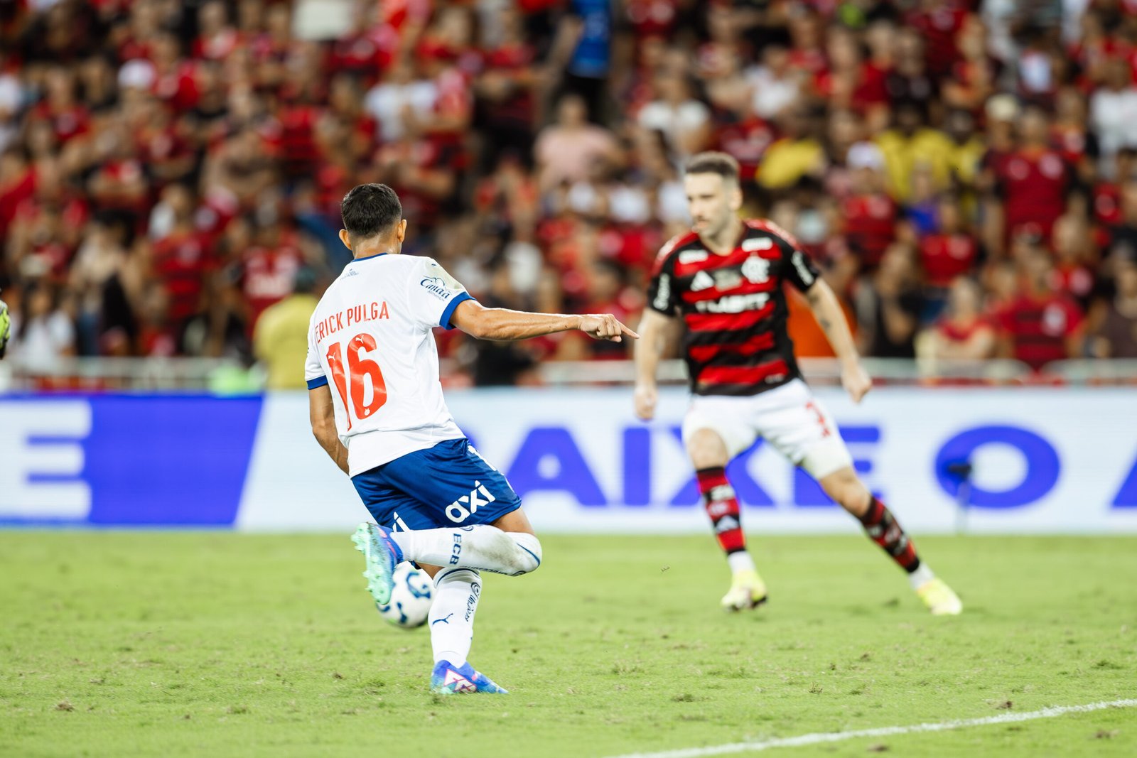 Flamengo x Bahia: onde assistir, arbitragem e prováveis escalações do jogo da 12ª rodada do Brasileirão