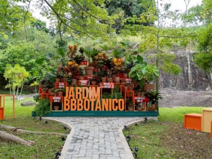 Globo inaugura “Jardim BBBotânico” dedicado às “plantas” das edições do reality show