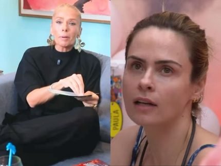 Adriane Galisteu exalta redenção de Ana Paula no “BBB26”: “Vai sair milionária”