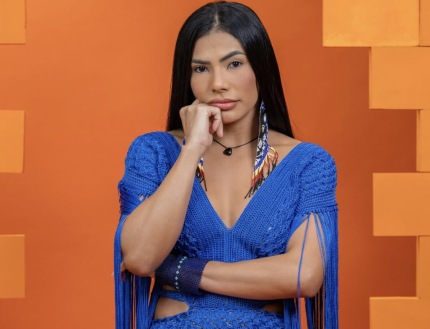 Marciele é a 14ª eliminada do “BBB26” com 59,34% dos votos