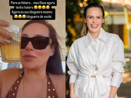 Ana Paula Renault defende irmã e reage à polêmica sobre morte do pai: “Consciência tranquila”