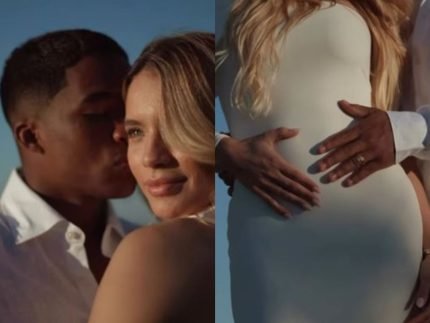 Vem bebê aí! Endrick e Gabriely Miranda anunciam a primeira gravidez