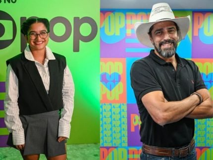 Após confusão em evento da Globo, equipe de Alberto Cowboy se pronuncia sobre Milena