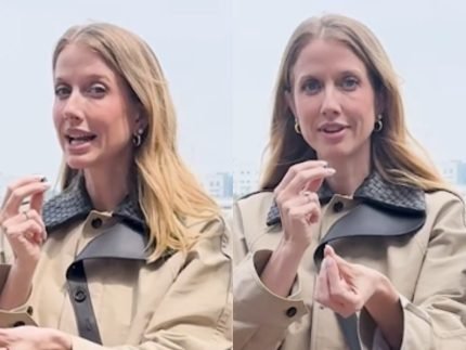 Gabriela Prioli reflete sobre “culpa materna” ao viajar sem a filha e aconselha mães
