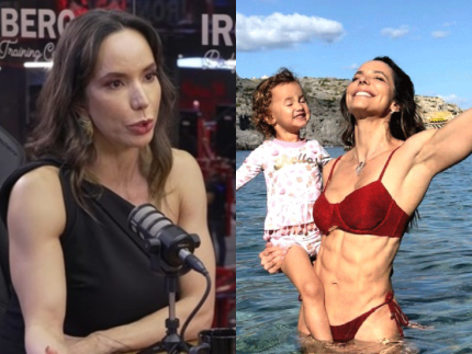 Influenciadora revela que dá whey e creatina para filha de 3 anos e divide opiniões