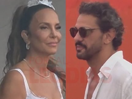 Ivete Sangalo e affair: romance, cuidado e sintonia com a família nos bastidores da turnê