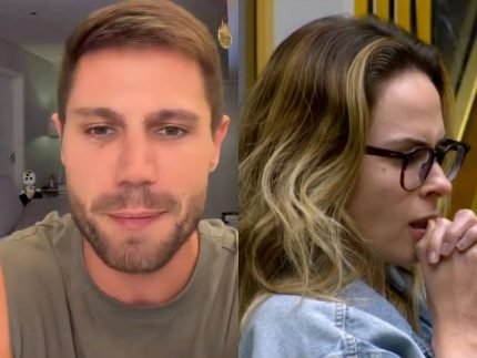 Jonas declara torcida para Ana Paula Renault na final do “BBB26”: “Merece ganhar“