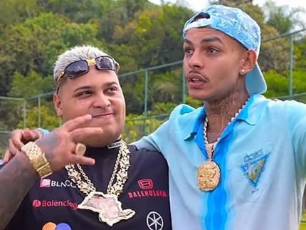 Após prisão, MC Ryan e Chrys Dias têm contas derrubadas no Instagram