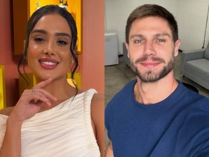 Sem perder tempo! Jordana e Jonas trocam mensagens e marcam encontro pós-reality