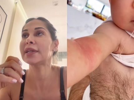 Maíra Cardi fala de diagnóstico de filha caçula e revela ajuda de esposa de Caetano Veloso