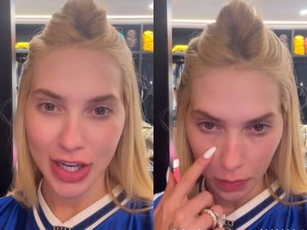 Virginia explica momentos de “cara fechada” em festa de 27 anos. Vem saber!