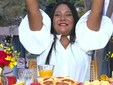 Chaiany revela o que faria com prêmio de R$ 5 milhões e pede emprego ao vivo