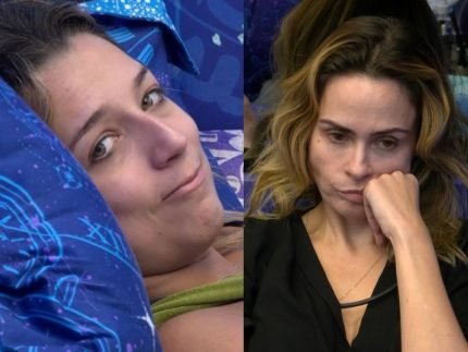 Samira mente sobre informação privilegiada e confunde aliados no “BBB26”