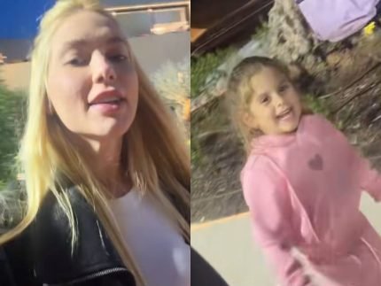 Tchau, Madri! Virginia se despede e explica retorno ao Brasil para Maria Flor