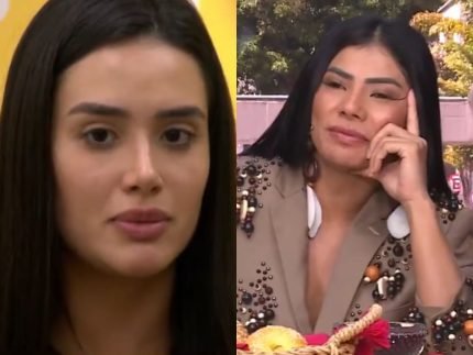 Marciele reage a comentários de Jordana sobre comida e banhos no “BBB26”: “Obsessão”