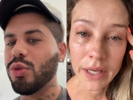 Zé Felipe dispara contra “hipocrisia” e “falso moralismo” após ataques de Luana Piovani