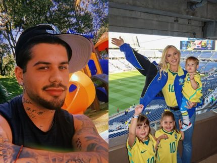 Web resgata vídeo dos filhos de Virginia e Zé Felipe e aponta estopim para a decisão do cantor